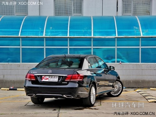 全新E級領銜 成都車展必看新車（上）