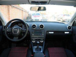 奧迪A3(進口)2013款 Sportback 30 TFSI 豪華型