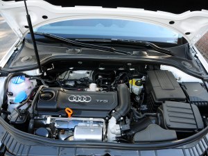 奧迪A3(進口)2013款 Sportback 30 TFSI 豪華型