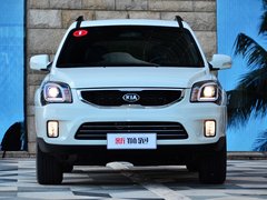 東風悅達起亞  2.0 Premium 車頭正面視角