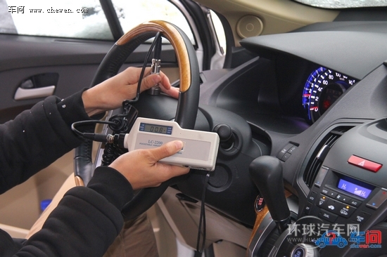車問網發布102款車型車內振動數據報告
