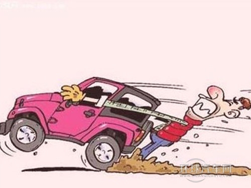 應對剎車失靈 小排量車怎么剎車-有技巧