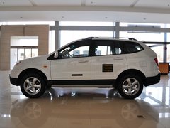 上汽榮威  1.8T 自動 車輛左正側視角