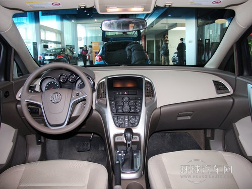 別克 GT 1.6L 自動 中控臺整體