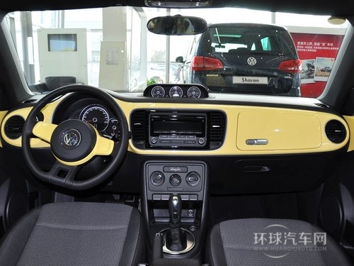 大眾(進口)  1.2TSI 中控臺整體