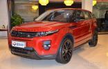 路虎攬勝極光Z高優惠7萬 另送原廠裝潢