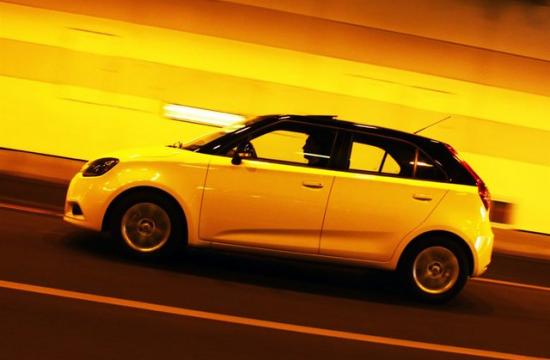 MG3迷人英倫Fun，讓你趣享冬季