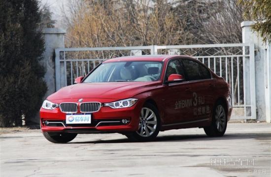 沃爾沃S60L競爭對手分析 華晨寶馬3系Li