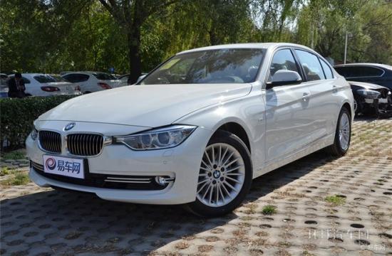 上海寶誠汽車寶馬3系Z高優惠6.6萬元