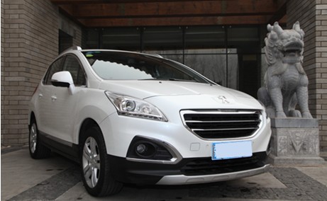 用心為安全  東風標致3008“6+X”理念解析