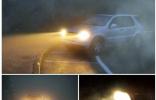 春季多雨霧，行車重安全