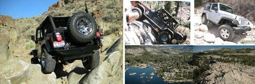 馭勝心中的越野圣地，交二千抵五千特惠中