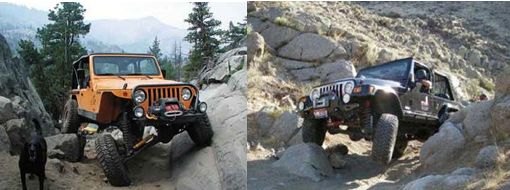 馭勝心中的越野圣地，交二千抵五千特惠中