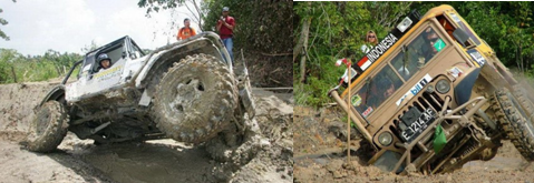 馭勝心中的越野圣地，交二千抵五千特惠中