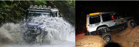 馭勝心中的越野圣地，交二千抵五千特惠中