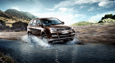 馭勝心中的越野圣地，交二千抵五千特惠中