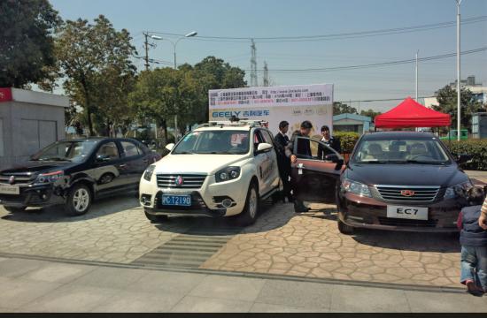 品車?享樂(lè)2014年魔都汽車生活展浦東車展圓滿落