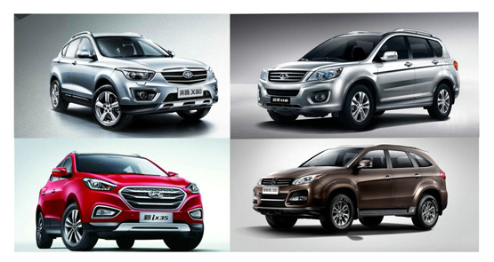 二十萬主流SUV大比拼 新馭勝巨惠熱銷