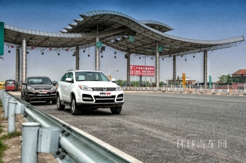 駕江鈴新馭勝S350探尋世外桃源 瑤里古鎮