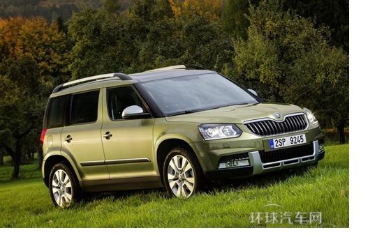 自駕出游必備神器 四款25萬左右SUV車型導購