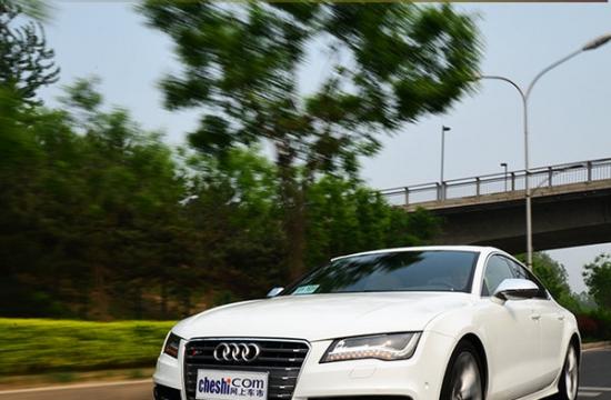 暴走的紳士 2013款奧迪S7 4.0 TFSI試駕