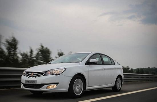 動力顯著提升 2014款榮威350 1.5T試駕