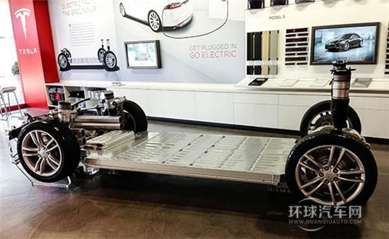 特斯拉專利改變新能源車的7個方向