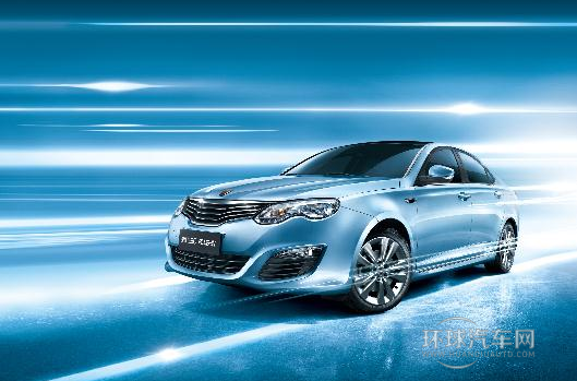 試駕榮威550PLUG-IN插電式混合動力轎車