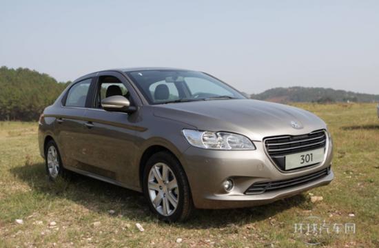 東風標致301 “雙優”品質讓您更放心