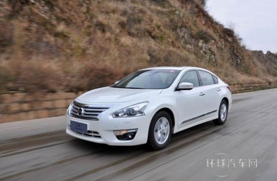 天籟：有HSA，斜坡起步?jīng)]難度