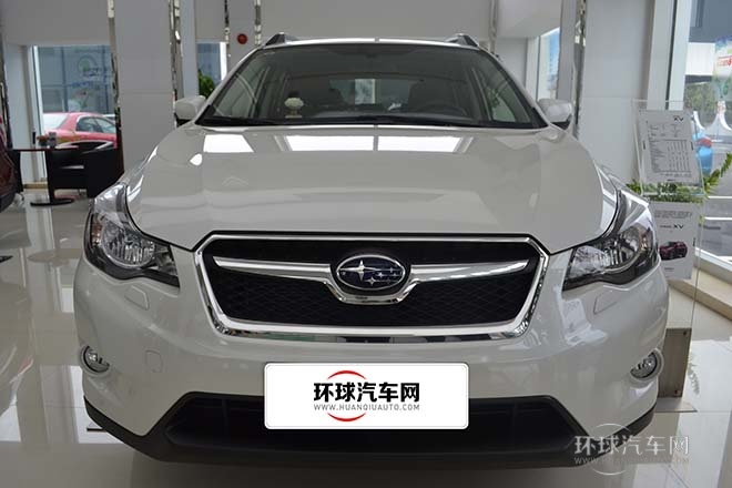 2014款2.0i豪華版