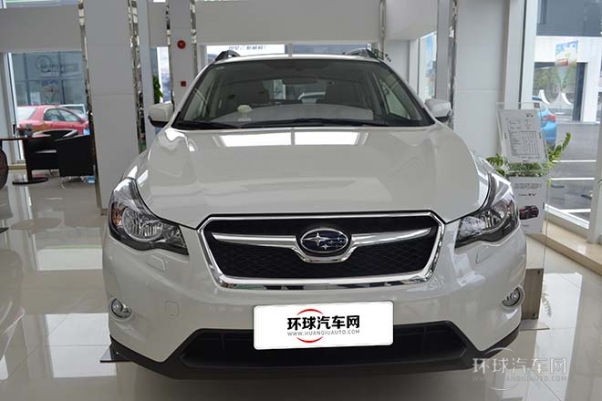 2014款2.0i豪華版