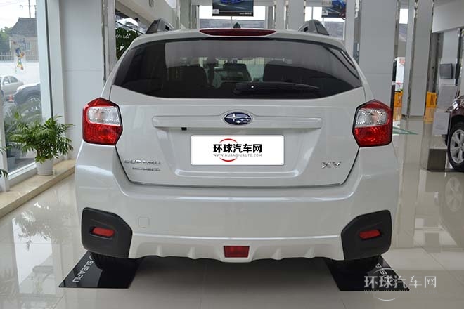 2014款2.0i豪華版