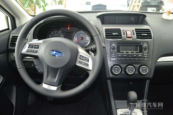 2014款2.0i豪華版