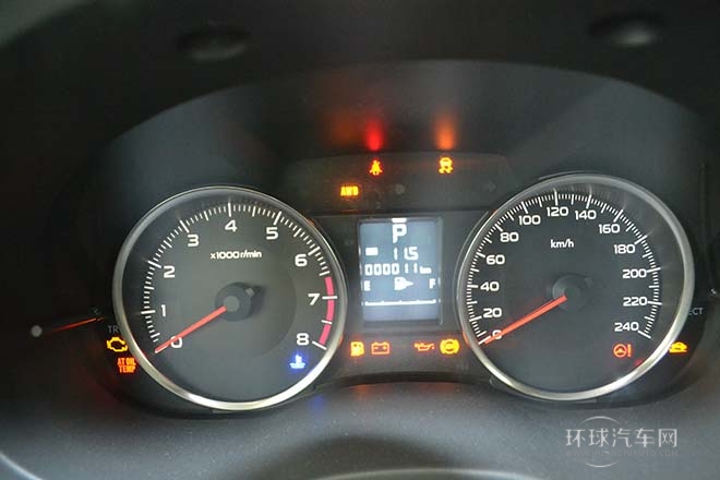 2014款2.0i豪華版