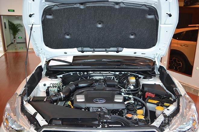 2014款2.0i舒適導(dǎo)航版