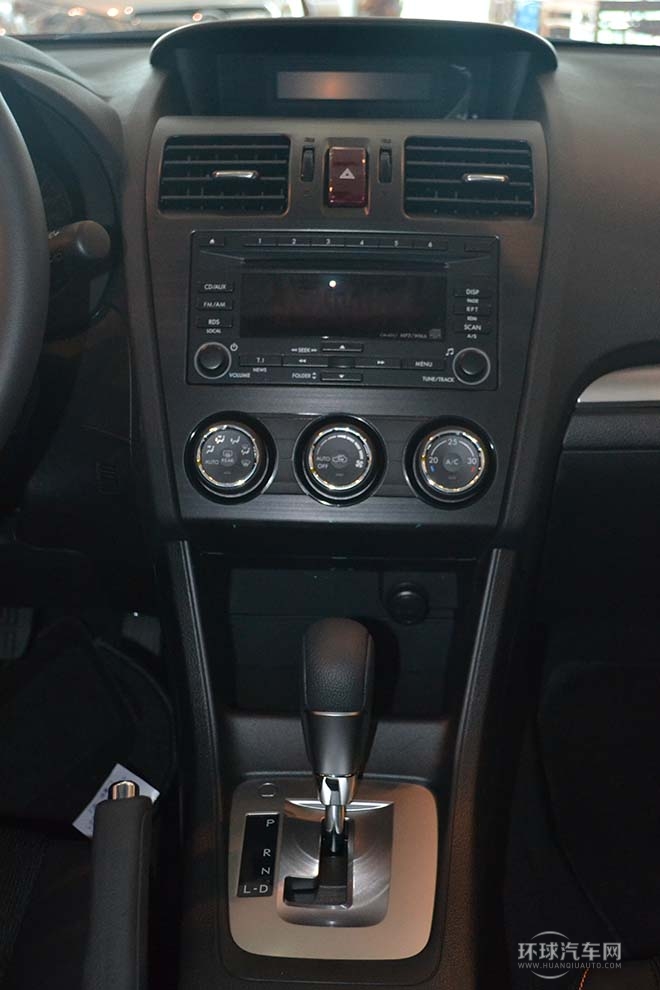 2014款2.0i舒適導航版