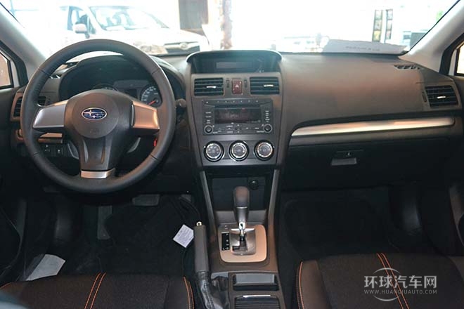 2014款2.0i舒適導航版