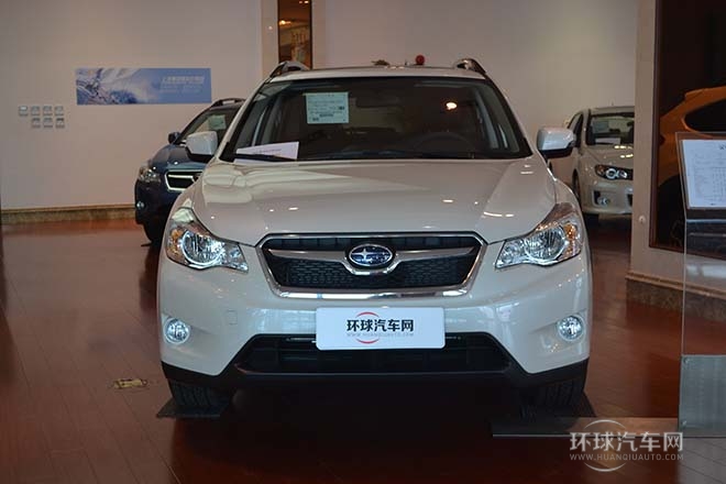 2014款2.0i舒適導航版