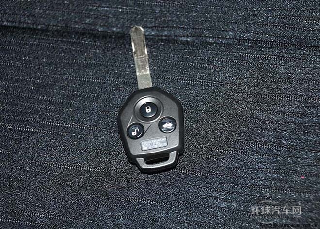 2014款2.5i雅尚精英版