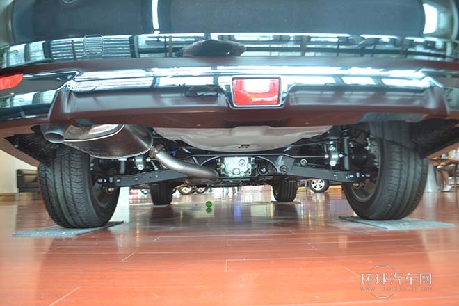 2014款2.5i雅尚精英版