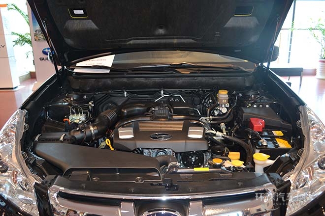 2014款2.5i雅尚精英版