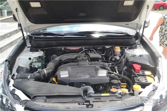 2014款2.5i雅尚尊貴版