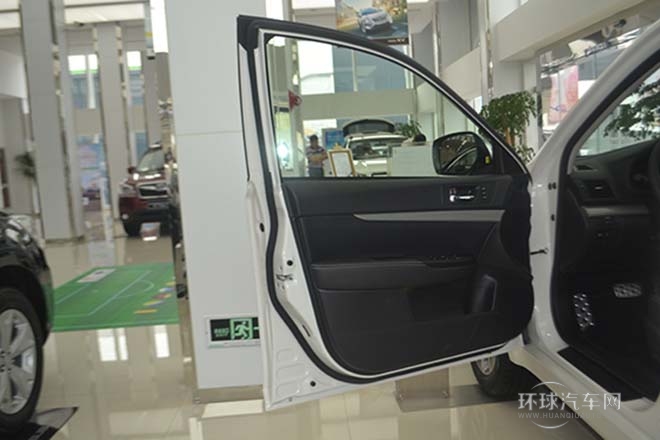 2014款2.5i雅尚運動版