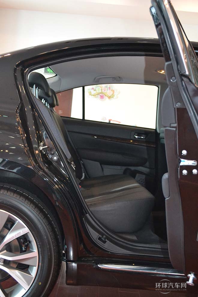 2014款2.5i雅尚精英版