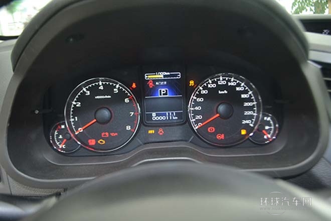 2014款2.5i雅尚運(yùn)動(dòng)版