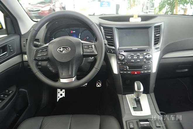 2014款2.5i雅尚運動版