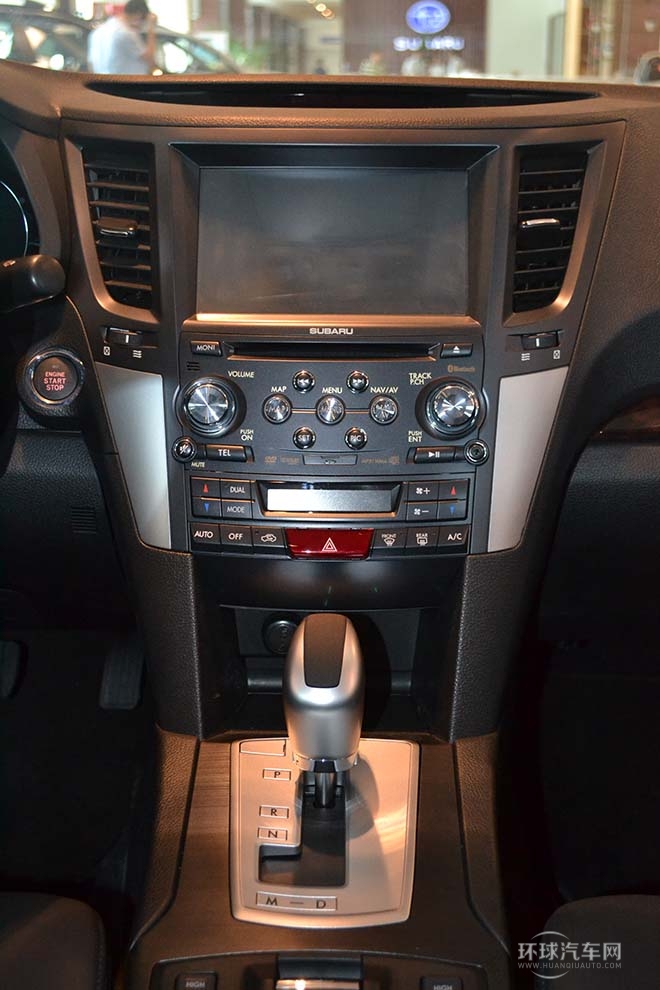 2014款2.5i雅尚精英版