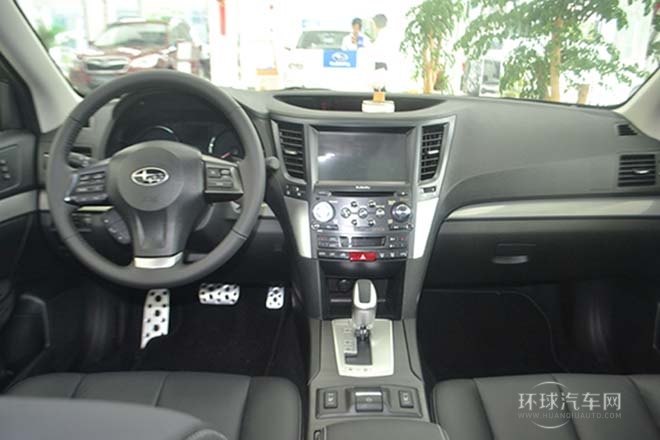 2014款2.5i雅尚運動版