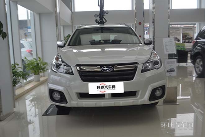 2014款2.5i雅尚運動版